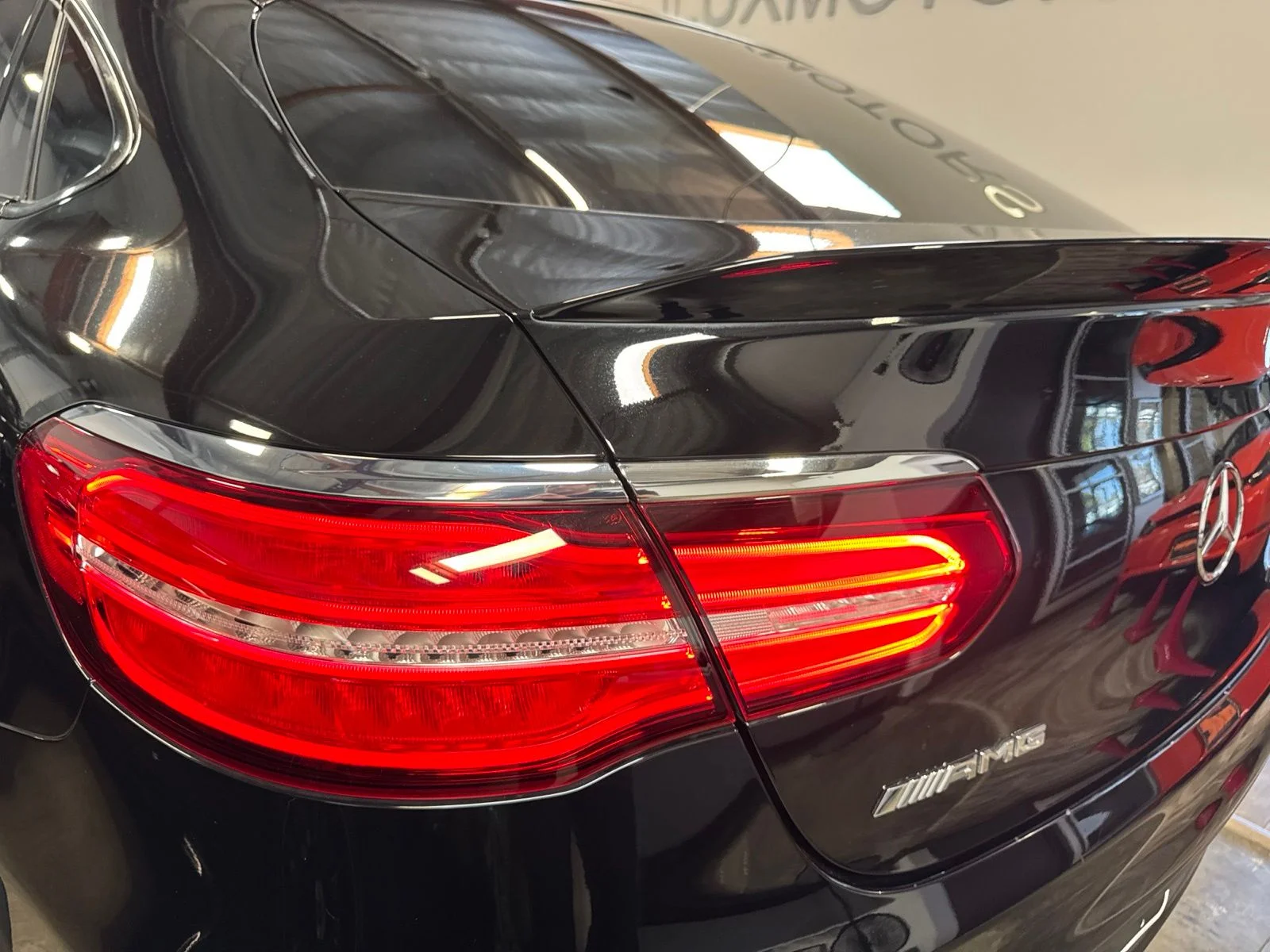 Used 2018  Mercedes-Benz GLC 43 AMG® Coupe image 18