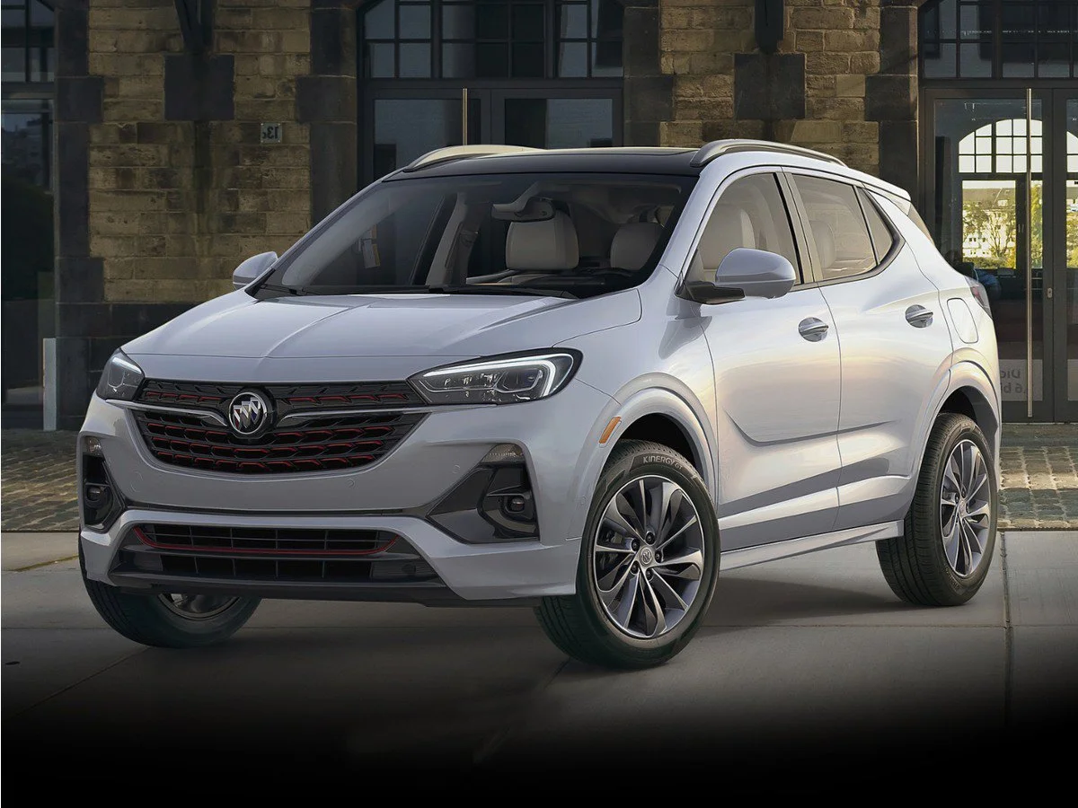 2022 Buick Encore GX Preferred AWD's photo