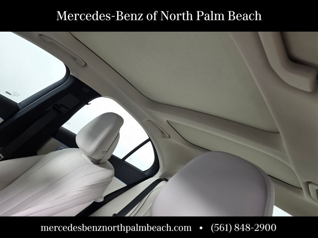 New 2026 Black Mercedes-Benz E 350 image 9