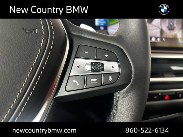 Used 2026 Skyscraper Grey Metallic BMW xDrive50e image 17