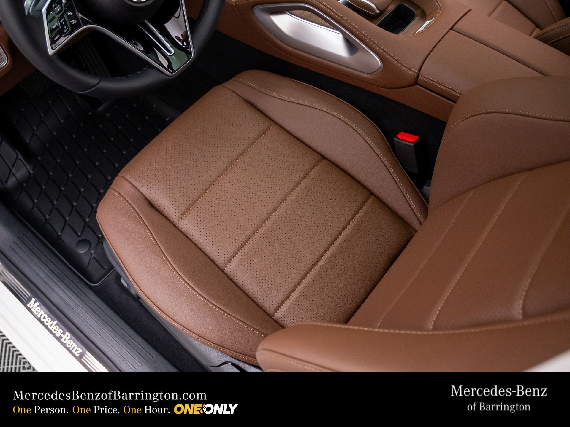 New 2026 Polar White Mercedes-Benz GLE 350 image 17