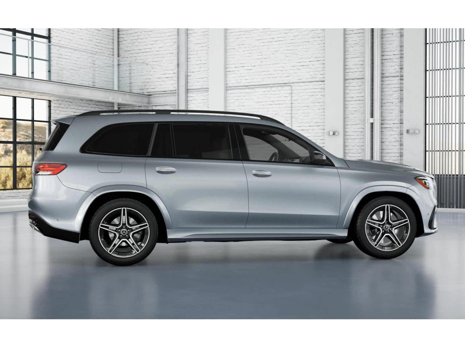 2026 Mercedes-Benz GLS Base - Photo 16