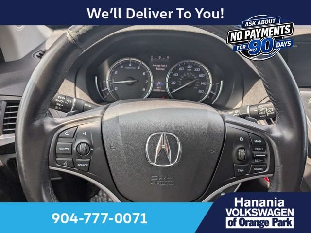 Used 2019 White Acura 3.5L image 31
