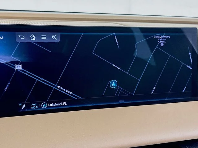 New 2025 Genesis G80 2.5T