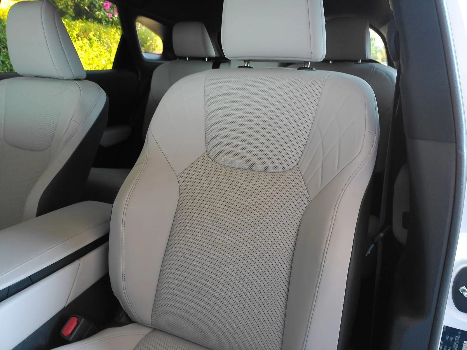 Used 2026 White Lexus 350 Premium image 23
