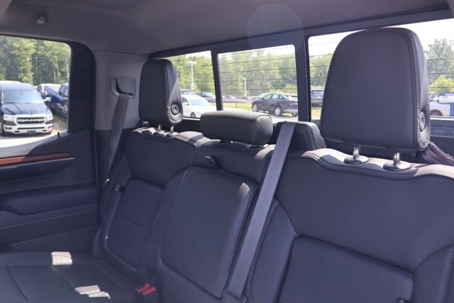 Used 2022 Onyx Black GMC Denali image 12