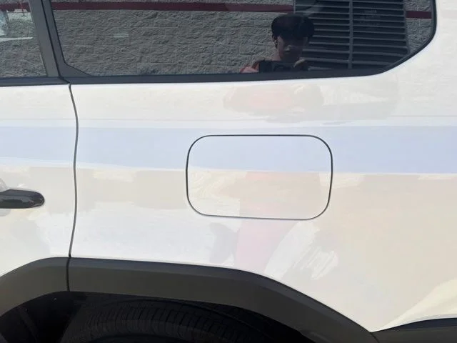 Certified Used 2025 White Toyota Base image 13