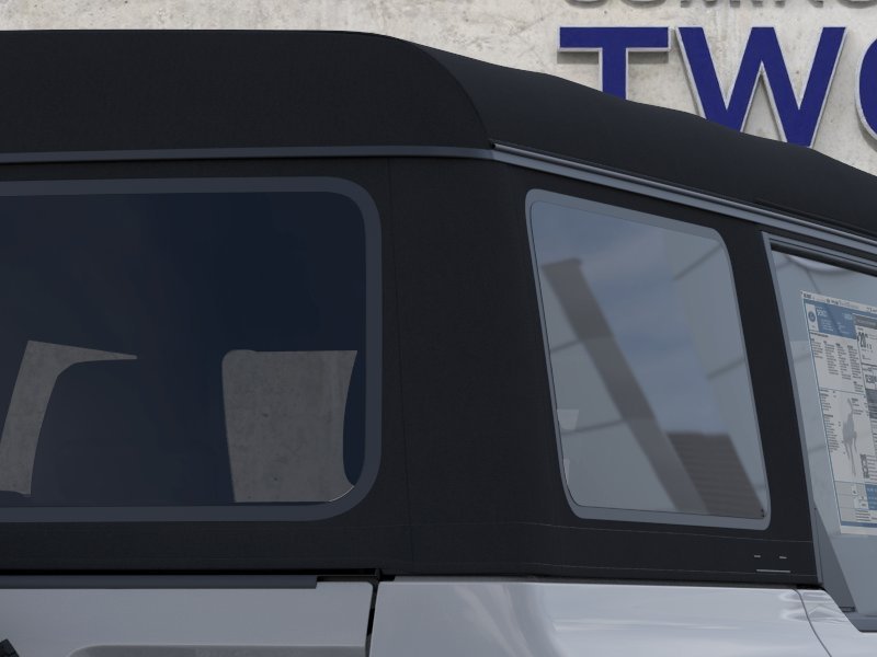 New 2026 Avalanche Gray Ford Big Bend® image 25