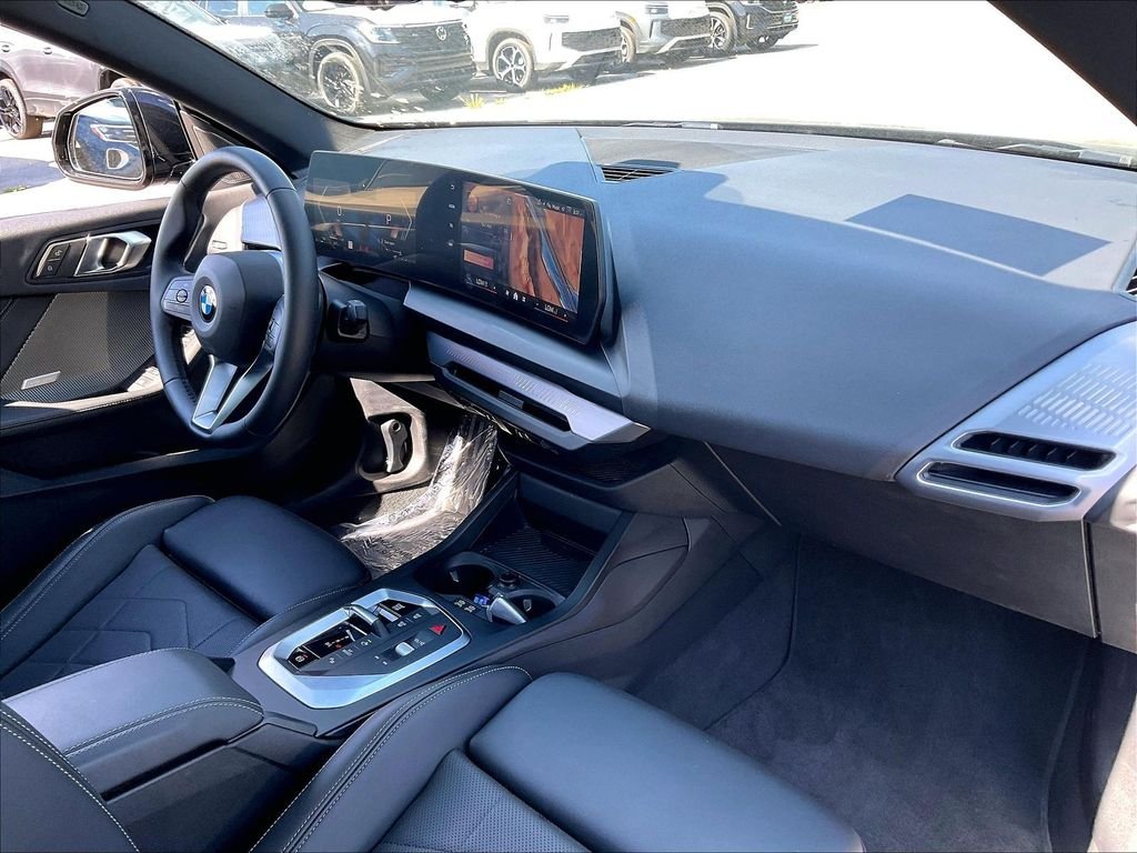 Used 2025 Black Sapphire Metallic BMW 228 xDrive Gran Coupe image 13