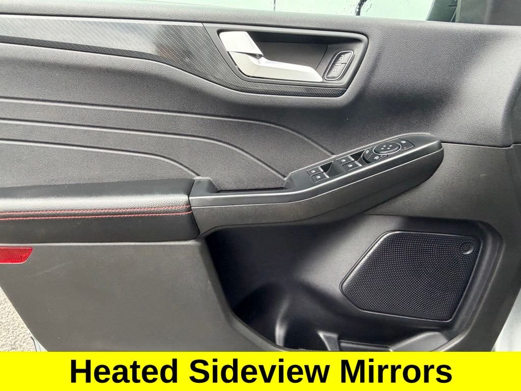 Certified Used 2024 Silver Metallic Ford ST-Line image 14
