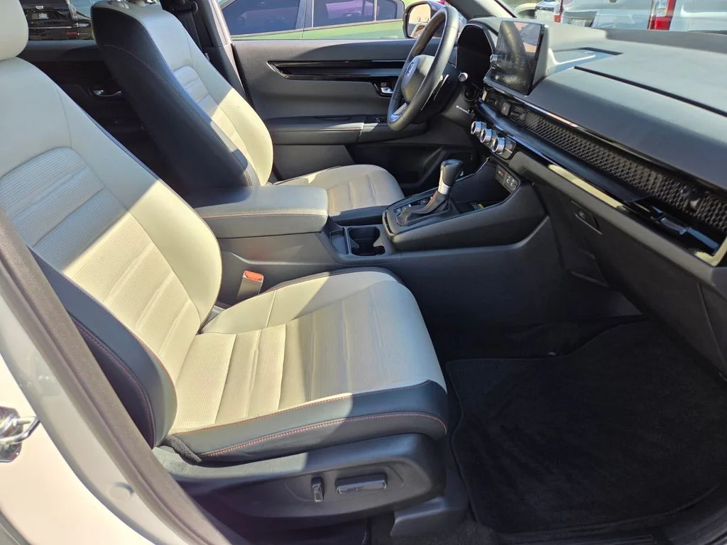 Used 2024 White Honda Sport Touring image 20