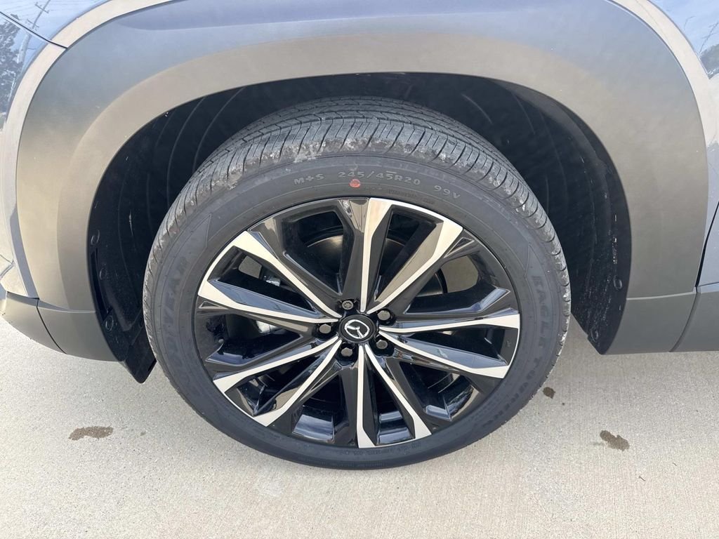 New 2026 Polymetal Gray Metallic Mazda 2.5 S Premium AWD image 3