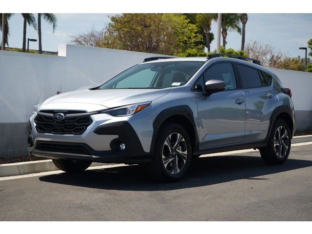 New 2026 ICE SILVER METALLIC Subaru Premium image 1