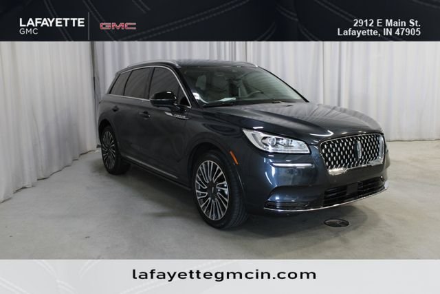 2020 Lincoln Corsair Reserve