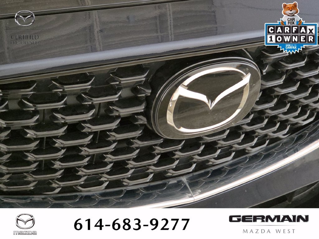 Certified Used 2024 Blue Mazda 2.5 S Select Package image 14