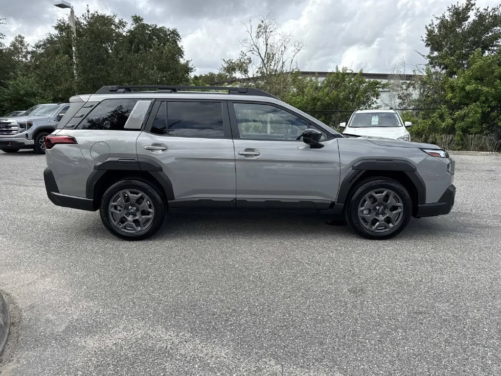 Certified Used 2026 Beige Subaru Premium image 2