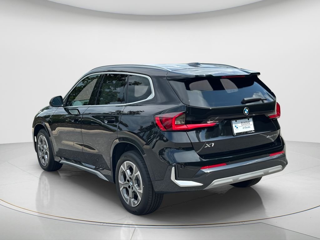 New 2026 Black Sapphire Metallic BMW xDrive28i image 7