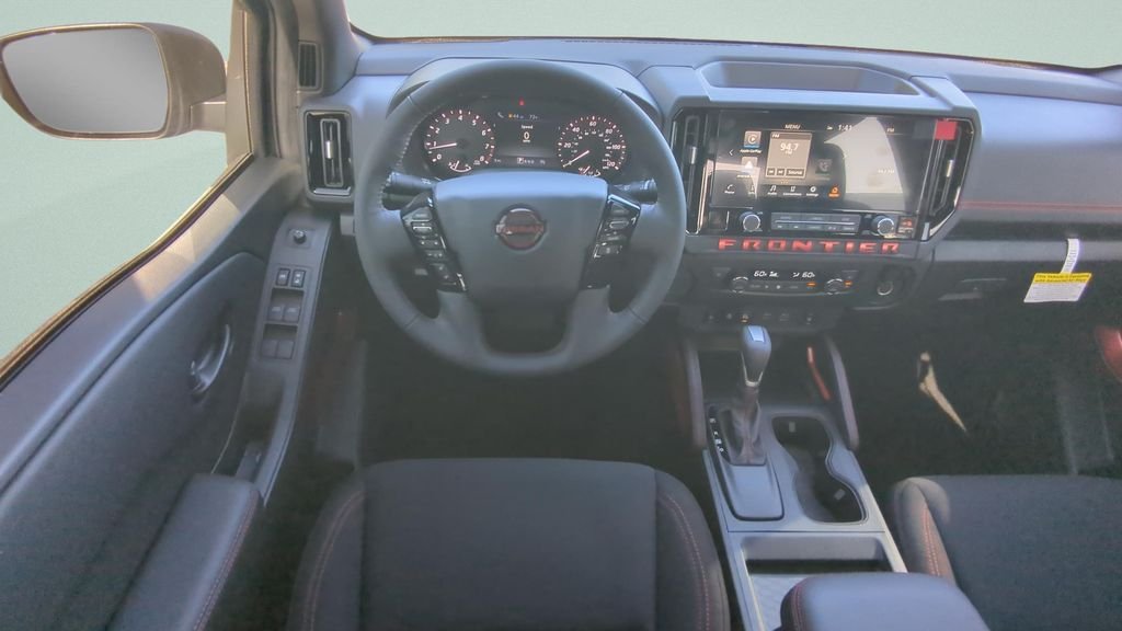 New 2026 Bluestone Pearl Nissan Crew Cab PRO-X® image 21