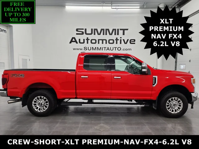 2020 Ford F250 Super Duty XLT