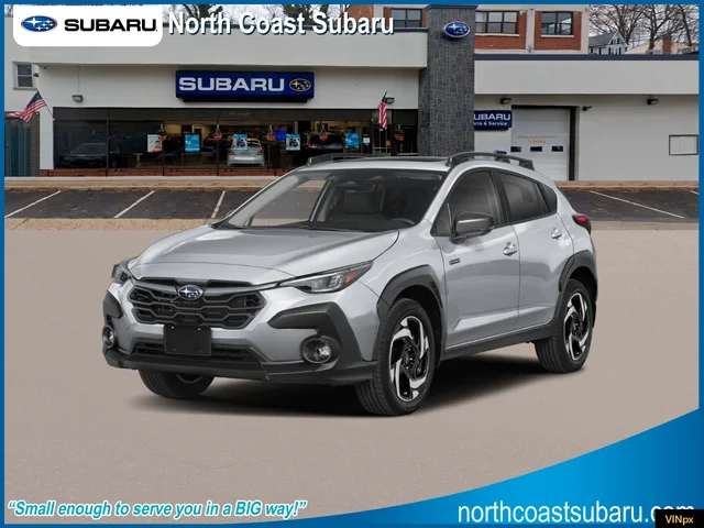 2026 Subaru CROSSTREK Limited Hybrid