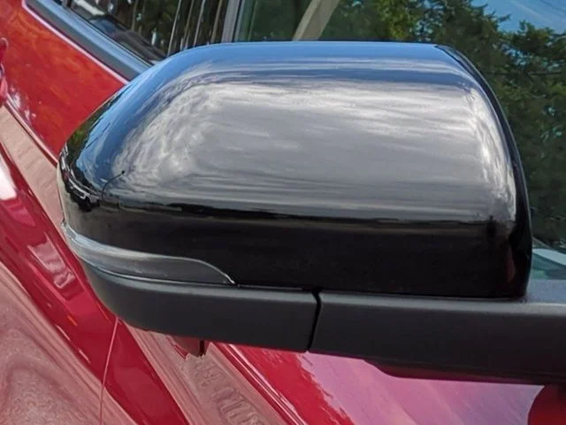 New 2026 Rapid Red Metallic Tinted Clearcoat Ford Platinum™ image 12