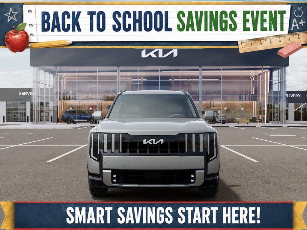 New 2027 Ivory Silver Kia SX-Prestige image 2