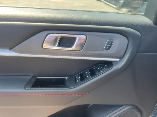 New 2026 Vapor Blue Metallic Ford ST-Line image 9