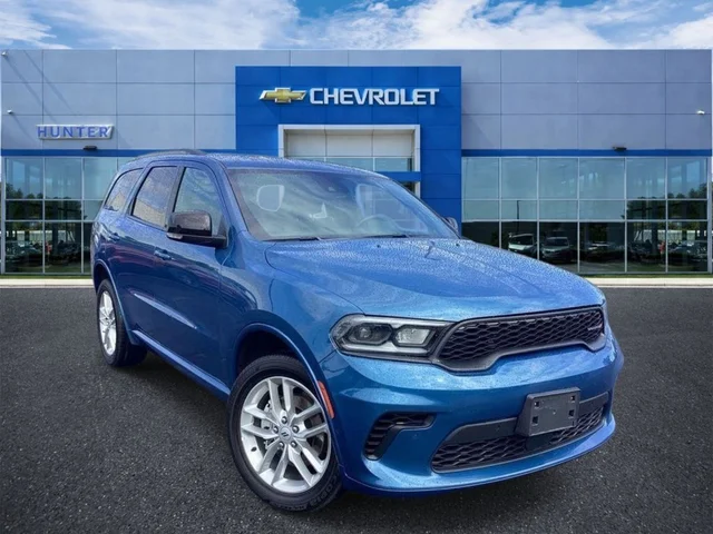 2025 Dodge Durango GT Plus