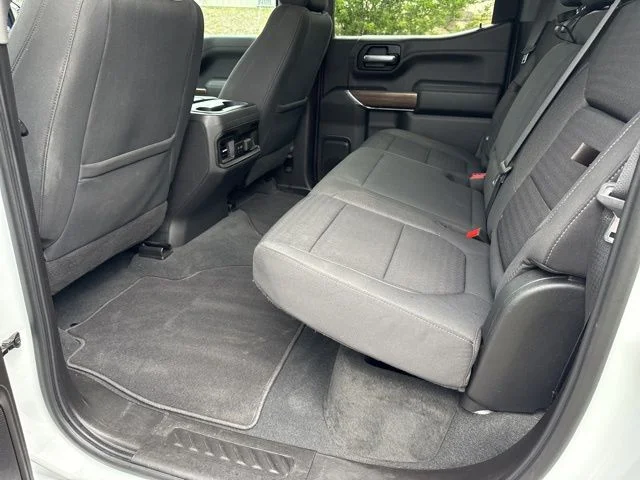 Used 2021 White Chevrolet LT Trail Boss image 19