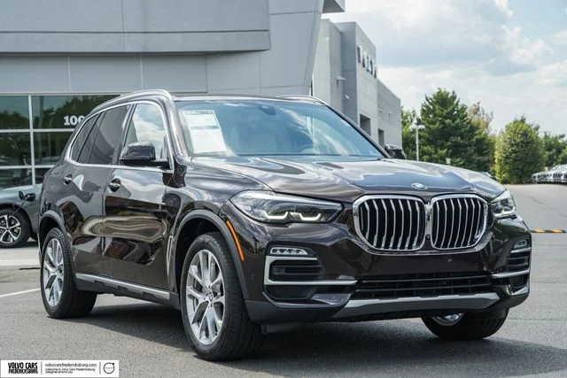 2021 BMW X5 xDrive40i