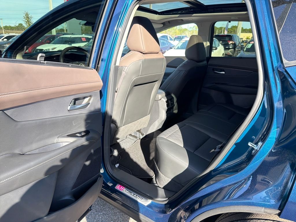 New 2026 Nissan Murano Platinum 4D Sport Utility