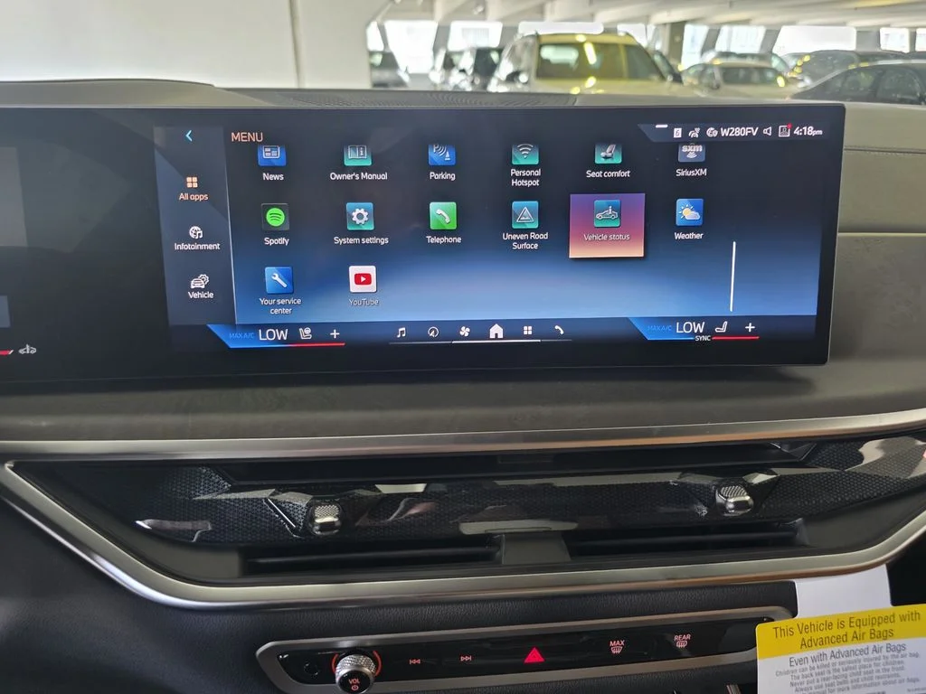New 2026 Green BMW sDrive40i image 21