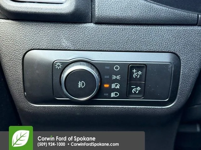 New 2026 Carbonized Gray Metallic Ford Big Bend image 23