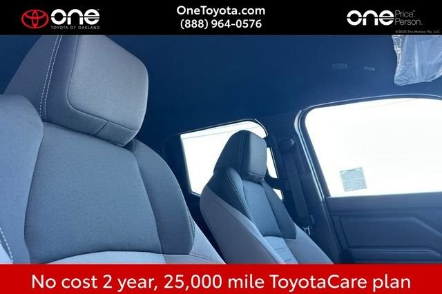 2026 Toyota Tacoma TRD Off Road - Photo 17