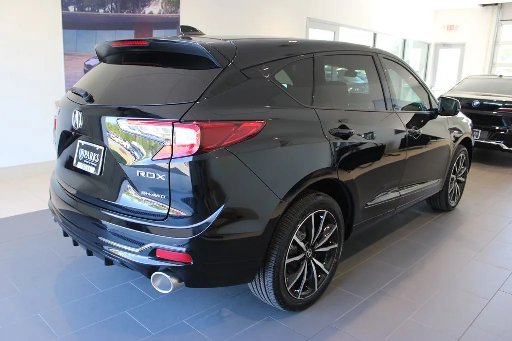 New 2026 Majestic Black Pearl Acura A-Spec Advance Package image 19