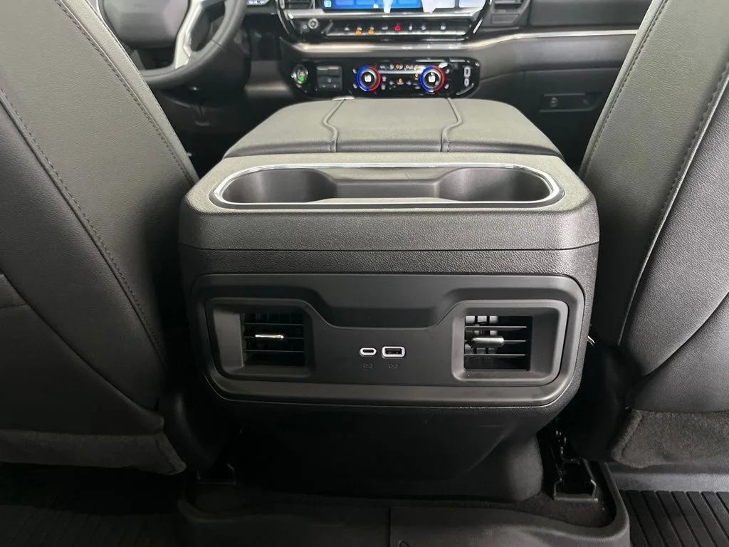 Used 2025 Red Chevrolet RST image 22