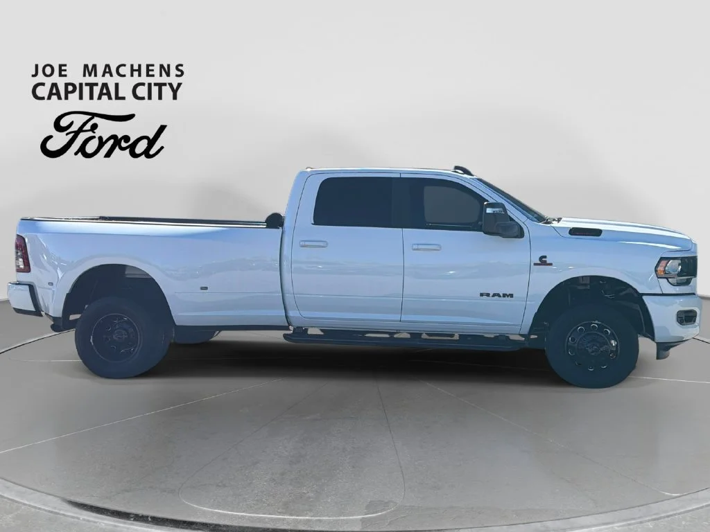 Used 2024 White Ram Big Horn image 3