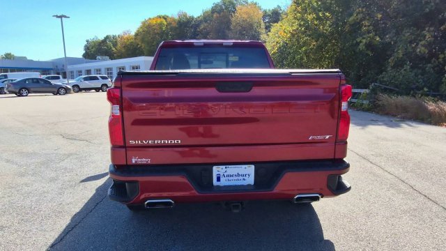 2025 Chevrolet Silverado 1500 RST - Photo 7