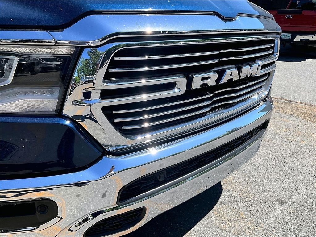 Used 2023 Blue Ram Laramie image 30