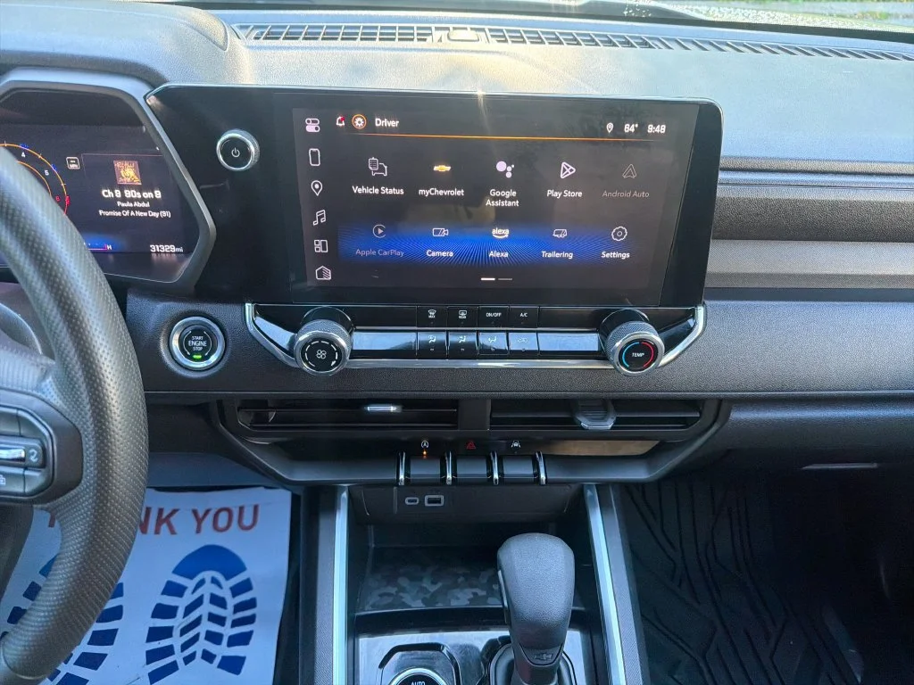 2024 Chevrolet Colorado Trail Boss - Photo 48