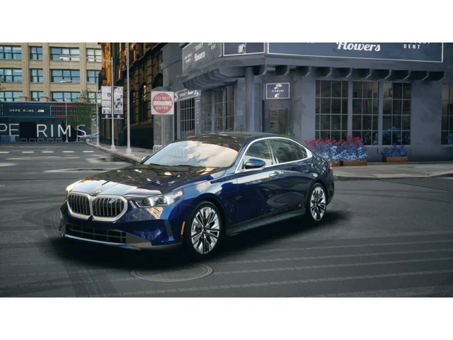 2027 BMW 5 Series 530i