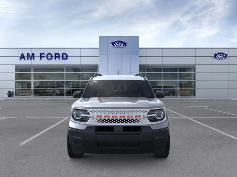 New 2026 Carbonized Gray Metallic Ford Heritage image 6