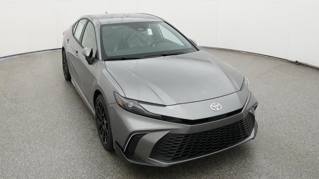 New 2026 Heavy Metal Toyota SE image 8