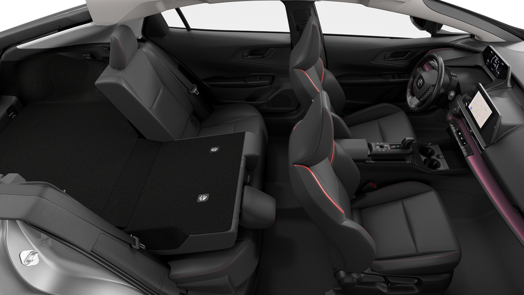 New 2026 Midnight Black Metallic Toyota SE image 30