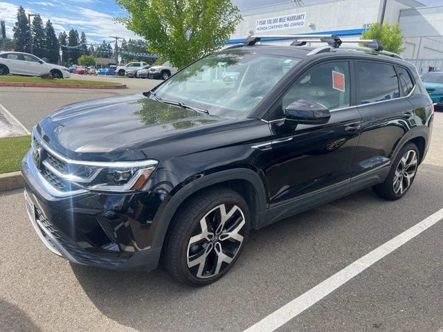 2022 Volkswagen Taos