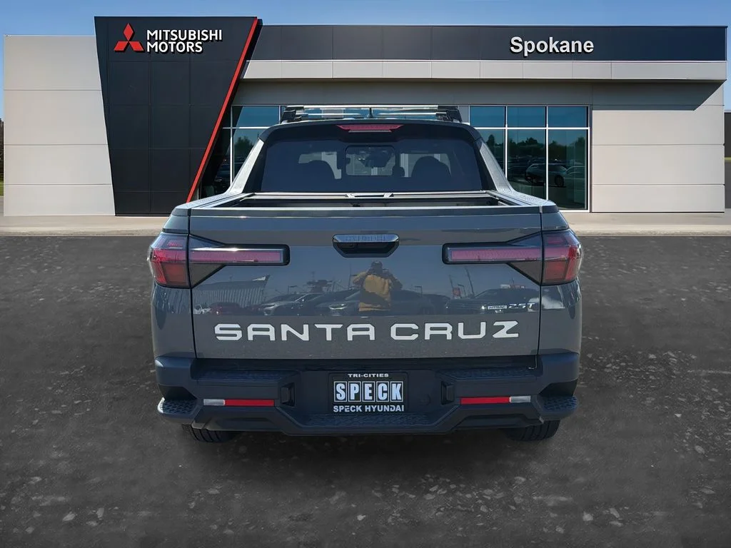 Used 2023 Hampton Gray Hyundai NIGHT image 6