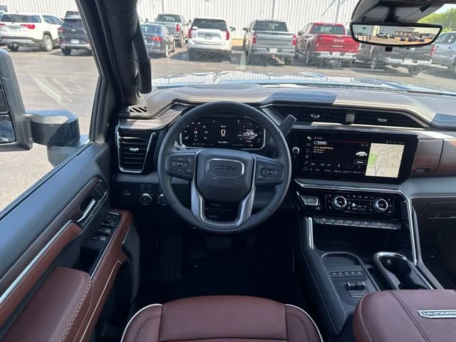 New 2026 Downpour Metallic GMC Denali Ultimate image 14