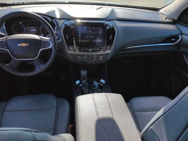 Used 2021 Black Chevrolet LT Leather image 29
