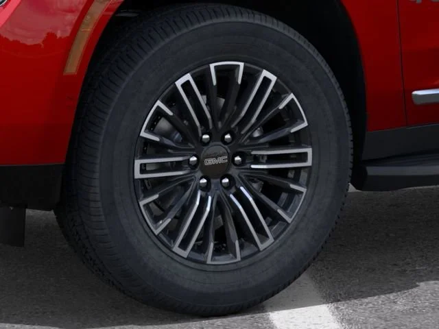 New 2026 Volcanic Red Tintcoat GMC Elevation image 9