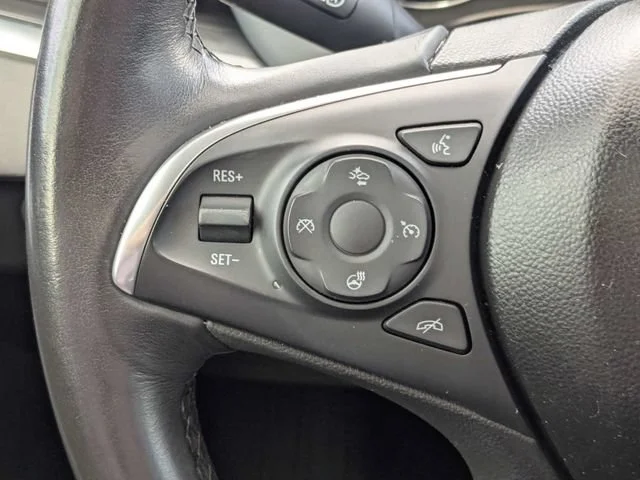 Used 2018 Includes Pitch Dark Night lower exterior accent color. Buick Premium image 28